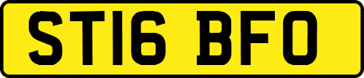ST16BFO