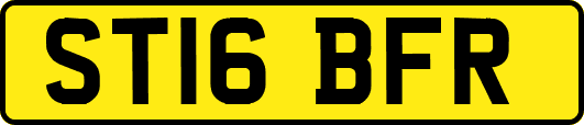 ST16BFR