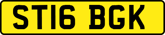 ST16BGK
