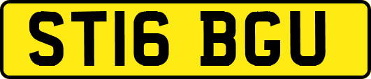 ST16BGU