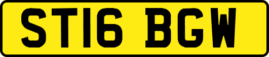 ST16BGW