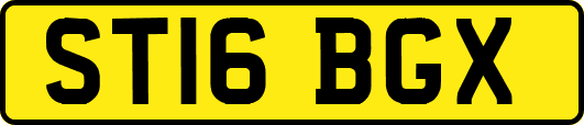 ST16BGX