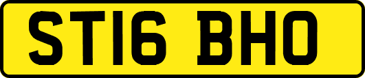 ST16BHO