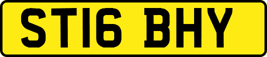 ST16BHY