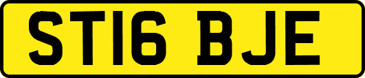ST16BJE