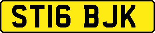 ST16BJK