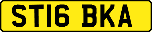 ST16BKA