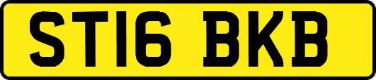 ST16BKB