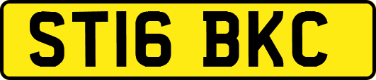 ST16BKC