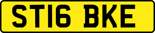 ST16BKE