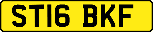 ST16BKF