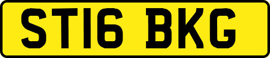 ST16BKG