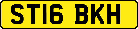 ST16BKH