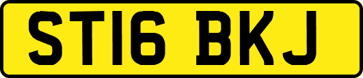 ST16BKJ