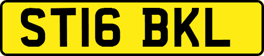 ST16BKL