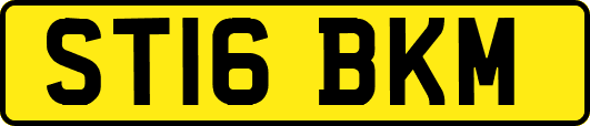 ST16BKM