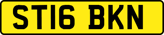 ST16BKN