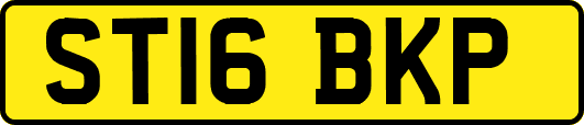 ST16BKP