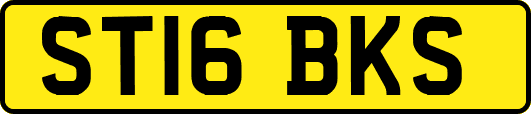 ST16BKS
