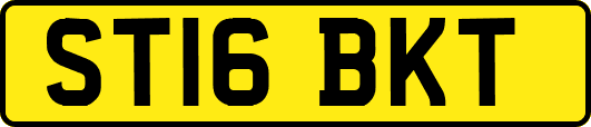 ST16BKT