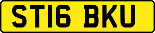 ST16BKU