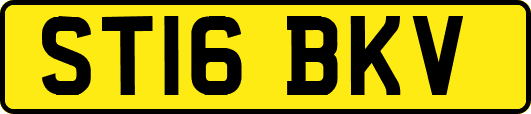 ST16BKV