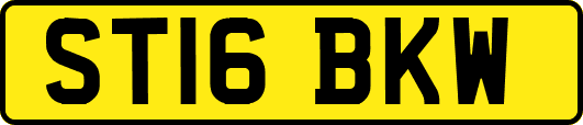 ST16BKW