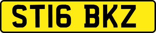 ST16BKZ