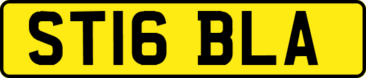 ST16BLA