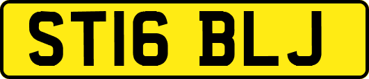 ST16BLJ