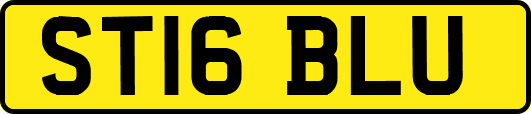 ST16BLU