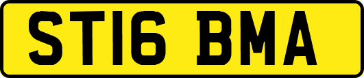 ST16BMA