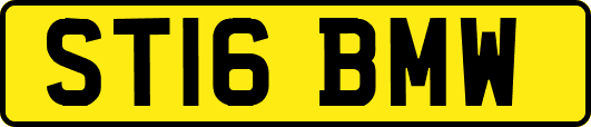 ST16BMW