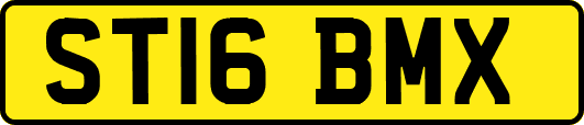 ST16BMX