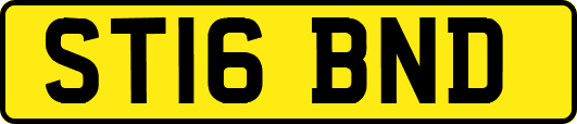 ST16BND