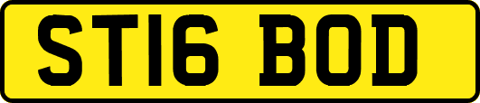 ST16BOD
