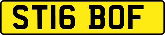 ST16BOF