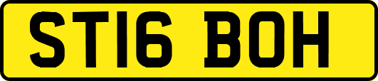 ST16BOH