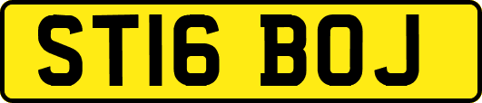 ST16BOJ