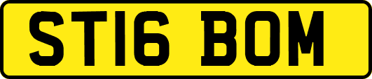 ST16BOM