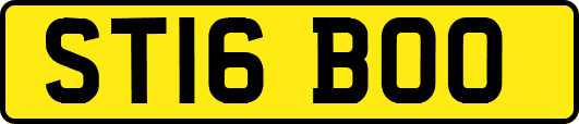 ST16BOO