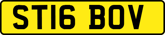 ST16BOV