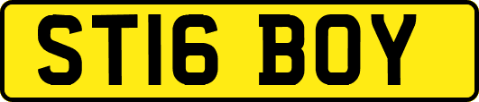 ST16BOY