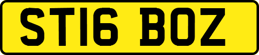 ST16BOZ