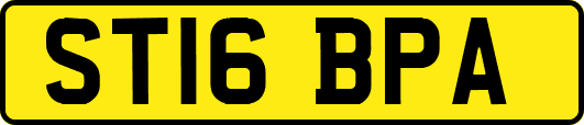 ST16BPA