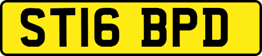 ST16BPD