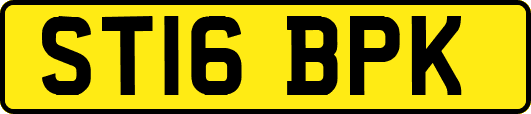 ST16BPK