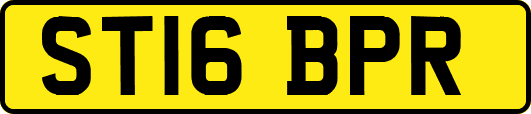 ST16BPR