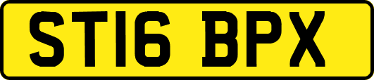 ST16BPX