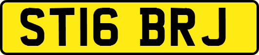 ST16BRJ